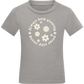 Keep Growing Design - Comfort kids fitted t-shirt_ORION GREY_front