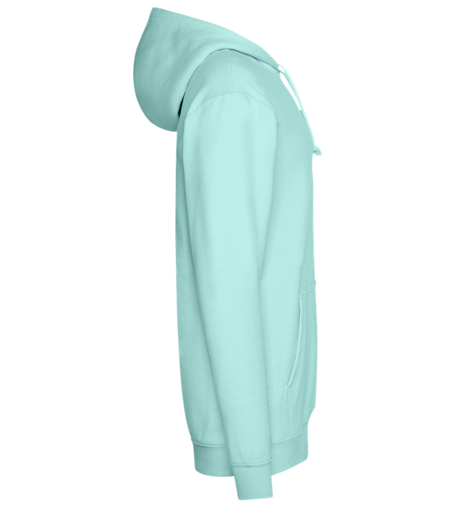 #1 Grandma Design - Premium Essential Unisex Hoodie_ARCTIC BLUE_right