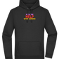 The Help Design - Premium Essential Unisex Hoodie_BLACK_front