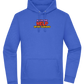 The Help Design - Premium Essential Unisex Hoodie_ROYAL_front