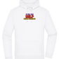 The Help Design - Premium Essential Unisex Hoodie_WHITE_front