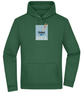 Itadakimasu Design - Premium Essential Unisex Hoodie