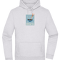 Itadakimasu Design - Premium Essential Unisex Hoodie_ORION GREY II_front