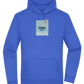 Itadakimasu Design - Premium Essential Unisex Hoodie_ROYAL_front