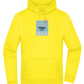 Itadakimasu Design - Premium Essential Unisex Hoodie_YELLOW_front