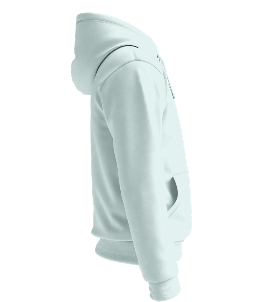 Multiple Personalities Design - Premium Essential Unisex Hoodie_ARCTIC BLUE_right