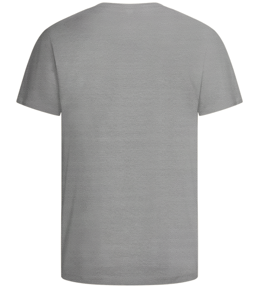 Christmas Loading Bar Design - Comfort kids fitted t-shirt_ORION GREY_back