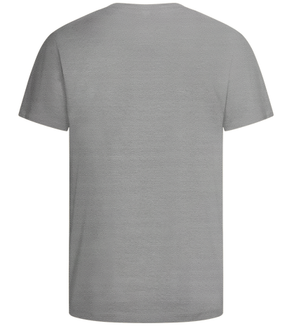 Unicorn Design  - Comfort kids fitted t-shirt_ORION GREY_back