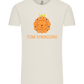 Fijne Koningsdag Design - Comfort Unisex T-Shirt_ECRU_front