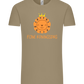 Fijne Koningsdag Design - Comfort Unisex T-Shirt_KHAKI_front