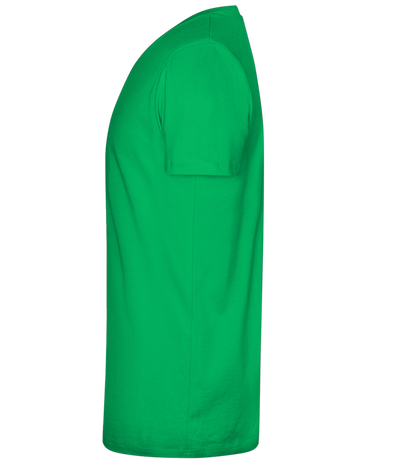 Fijne Koningsdag Design - Comfort Unisex T-Shirt_SPRING GREEN_left