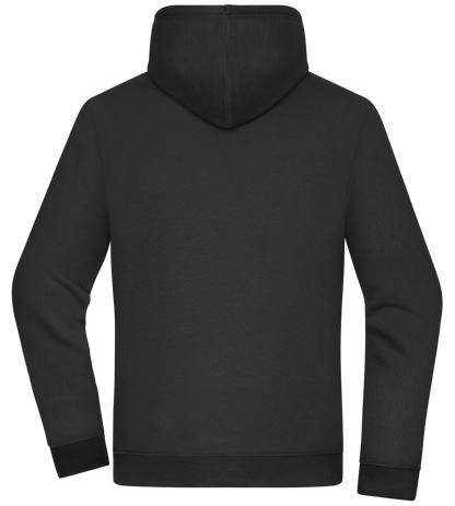 Ik Ga Als Een Raket Design - Premium Essential Unisex Hoodie_BLACK_back