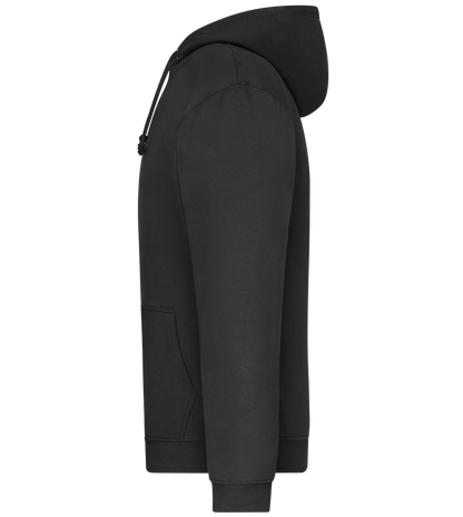 Ik Ga Als Een Raket Design - Premium Essential Unisex Hoodie_BLACK_left