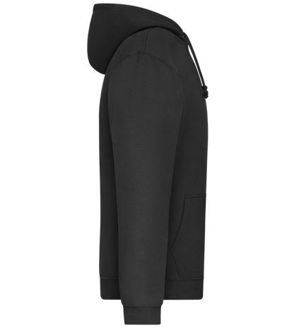 Ik Ga Als Een Raket Design - Premium Essential Unisex Hoodie_BLACK_right