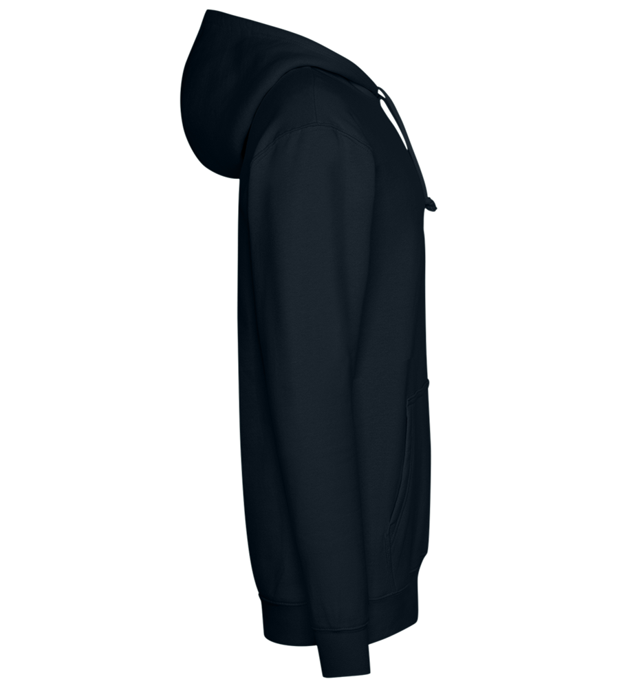 Ik Ga Als Een Raket Design - Premium Essential Unisex Hoodie_BLACK_right