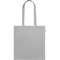 Recycled Cotton Shopping Bag (Black)_GREY_front