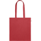 Recycled Cotton Shopping Bag (Black)_RED_front