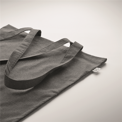 Recycled Cotton Shopping Bag (Black)_STONE GREY_DETAILEDIMAGE_back_1