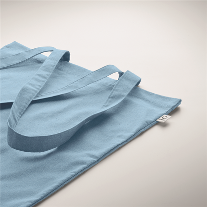Recycled Cotton Shopping Bag (Black)_PETROL_DETAILEDIMAGE_back_1