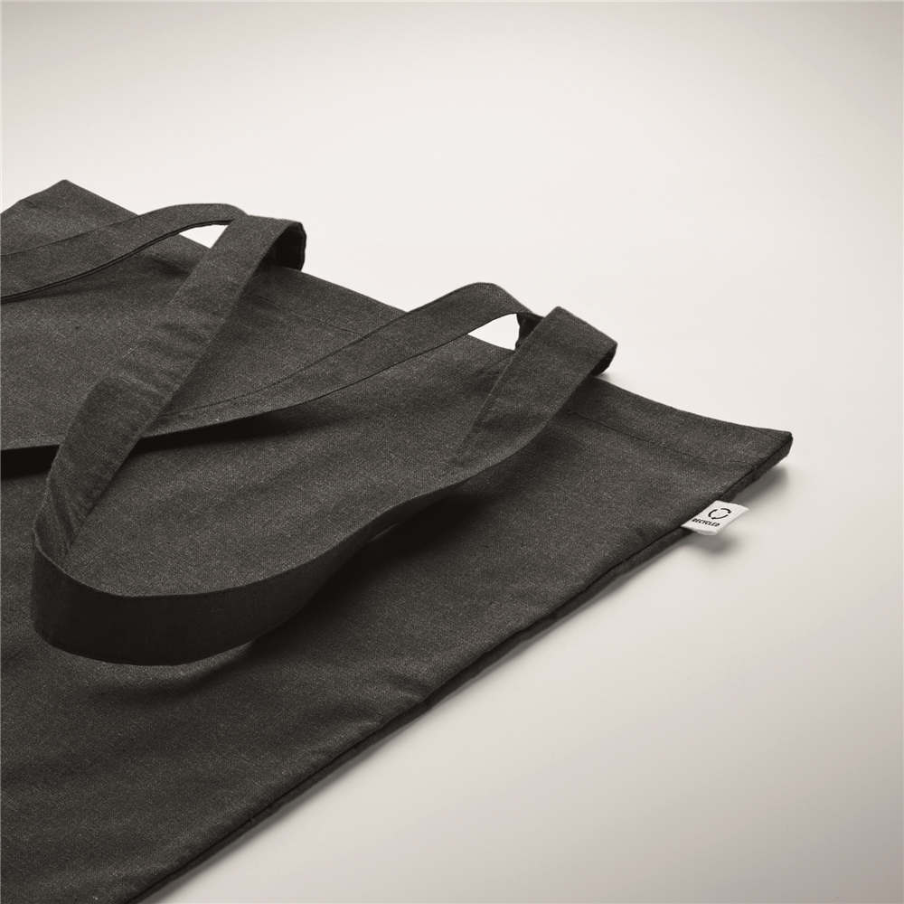 Recycled Cotton Shopping Bag (Black)_BLACK_DETAILEDIMAGE_back_1