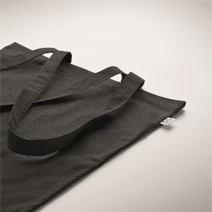 Recycled Cotton Shopping Bag (Black)_BLACK_DETAILEDIMAGE_back_1