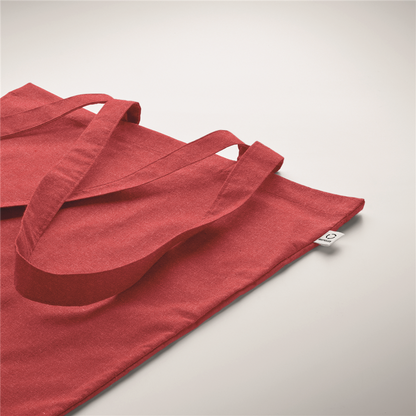 Recycled Cotton Shopping Bag (Black)_RED_DETAILEDIMAGE_back_1