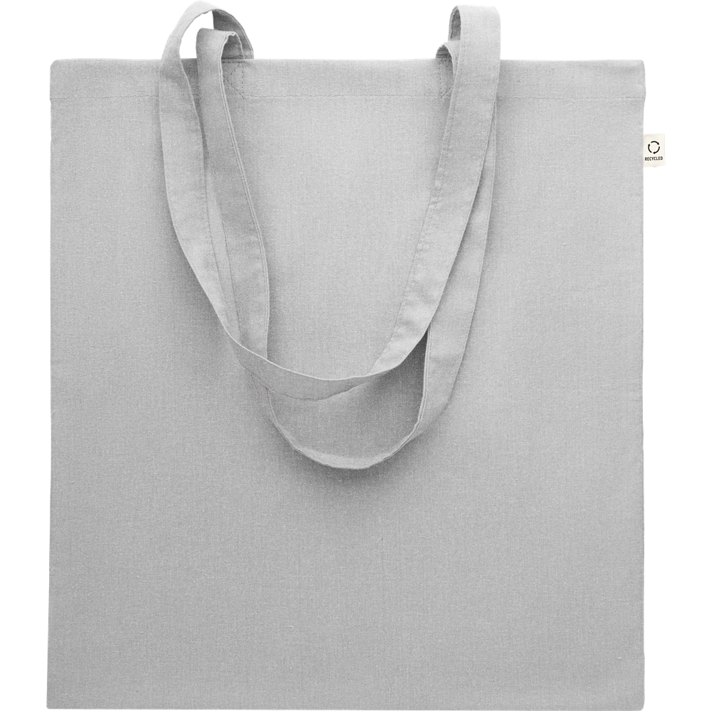 Recycled Cotton Shopping Bag (Black)_GREY_DETAILEDIMAGE_front_1
