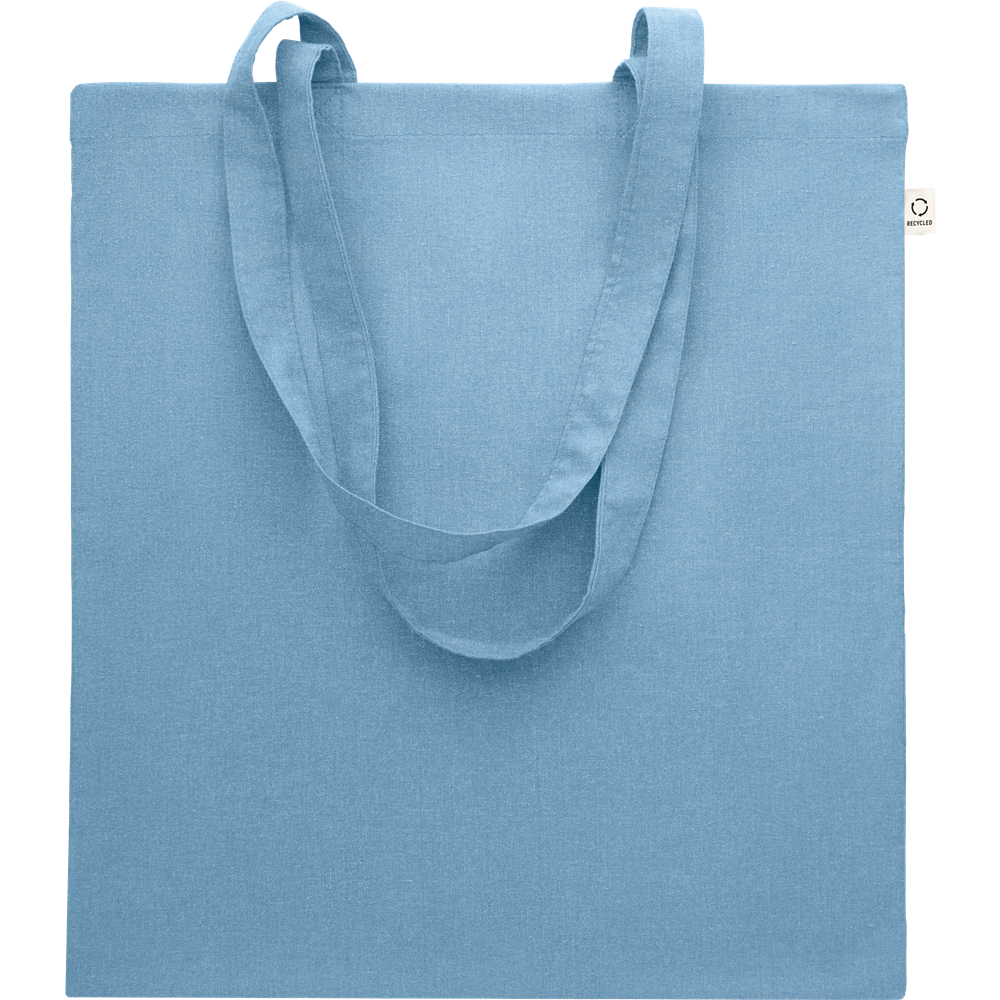 Recycled Cotton Shopping Bag (Black)_PETROL_DETAILEDIMAGE_front_1