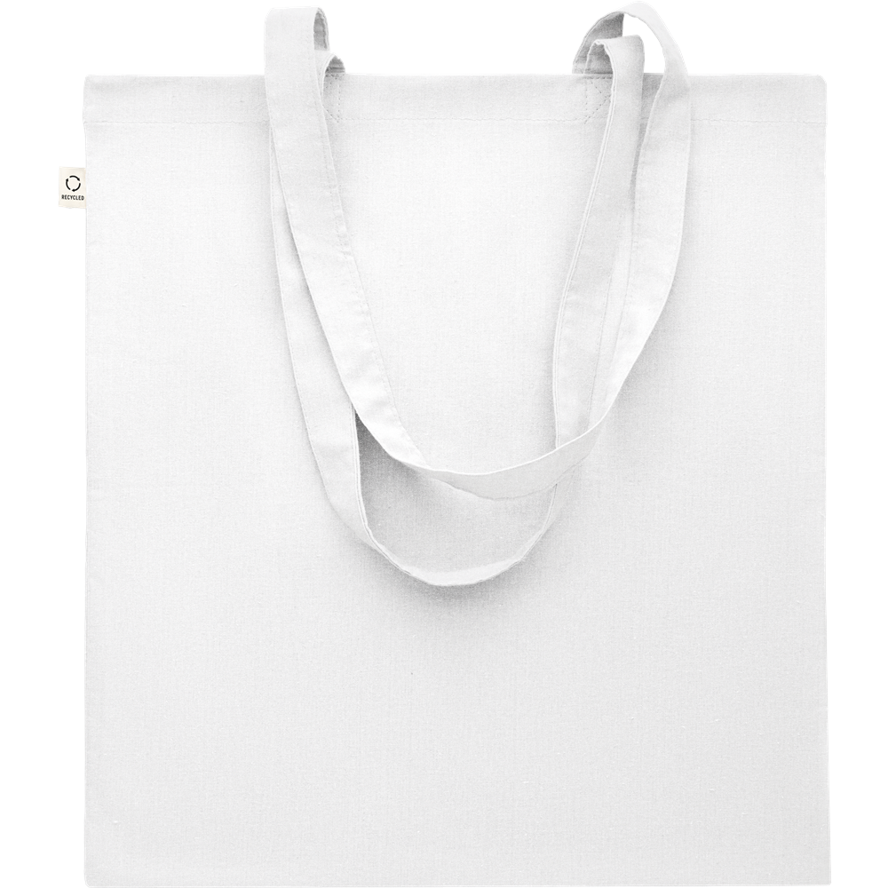 Recycled Cotton Shopping Bag (Black)_WHITE_DETAILEDIMAGE_front_2