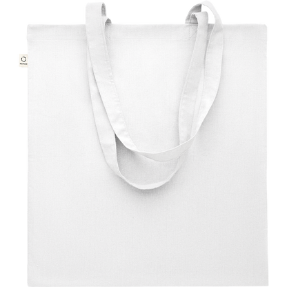 Recycled Cotton Shopping Bag (Black)_WHITE_DETAILEDIMAGE_front_2