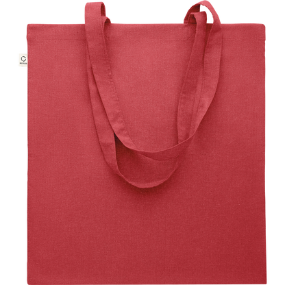 Recycled Cotton Shopping Bag (Black)_RED_DETAILEDIMAGE_front_2
