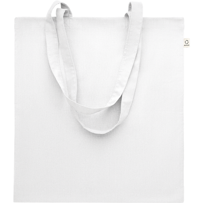Recycled Cotton Shopping Bag (Black)_WHITE_DETAILEDIMAGE_front_1