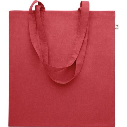 Recycled Cotton Shopping Bag (Black)_RED_DETAILEDIMAGE_front_1