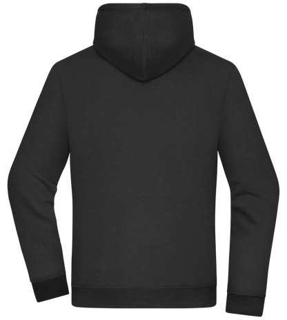 Premium Essential Unisex Hoodie_BLACK_back