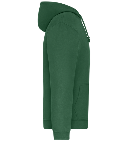 Premium Essential Unisex Hoodie_GREEN BOTTLE_right