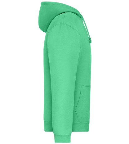 Premium Essential Unisex Hoodie_SPRING GREEN_right