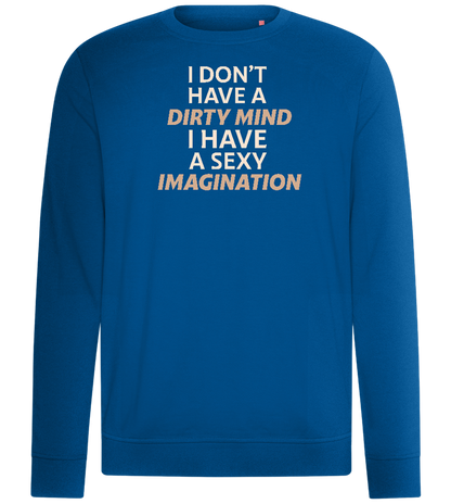 Sexy Imagination Design - Comfort unisex sweater_ROYAL_front