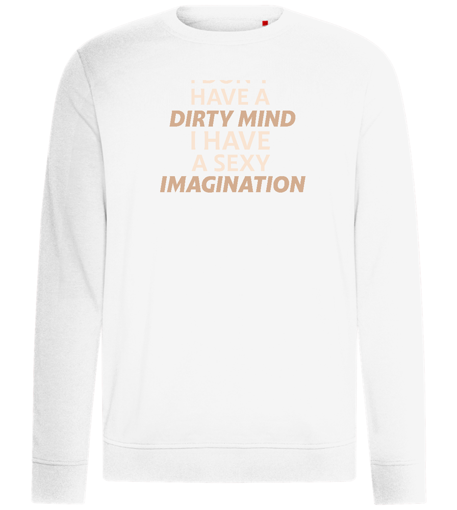 Sexy Imagination Design - Comfort unisex sweater_WHITE_front