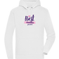 Best Friends Forever 1 Design - Premium unisex hoodie_WHITE_front