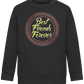 Best Friends Forever Design - Comfort Kids Sweater_BLACK_front