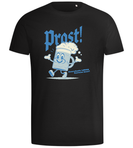 Prost Beer Design - Comfort men's t-shirt