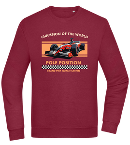 Champion of the World Design - Comfort Essential Unisex Sweater