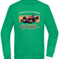 Champion of the World Design - Comfort Essential Unisex Sweater_MEADOW GREEN_front