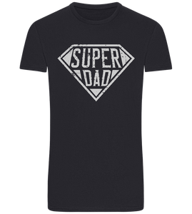 Super Dad 2 Design - Basic Unisex T-Shirt