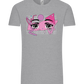 Fancy Eyes Design - Comfort Unisex T-Shirt_ORION GREY_front