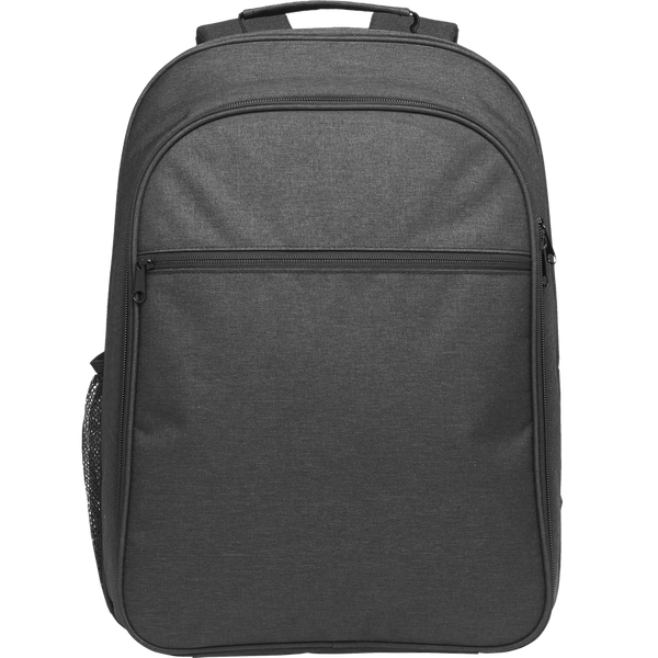 300D RPET Cooling Backpack_BLACK_front