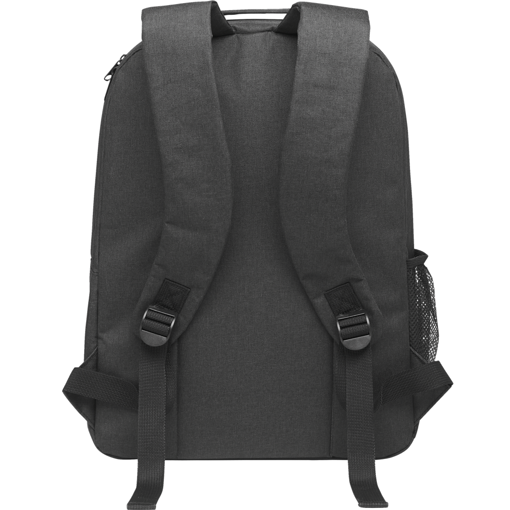 300D RPET Cooling Backpack_BLACK_back