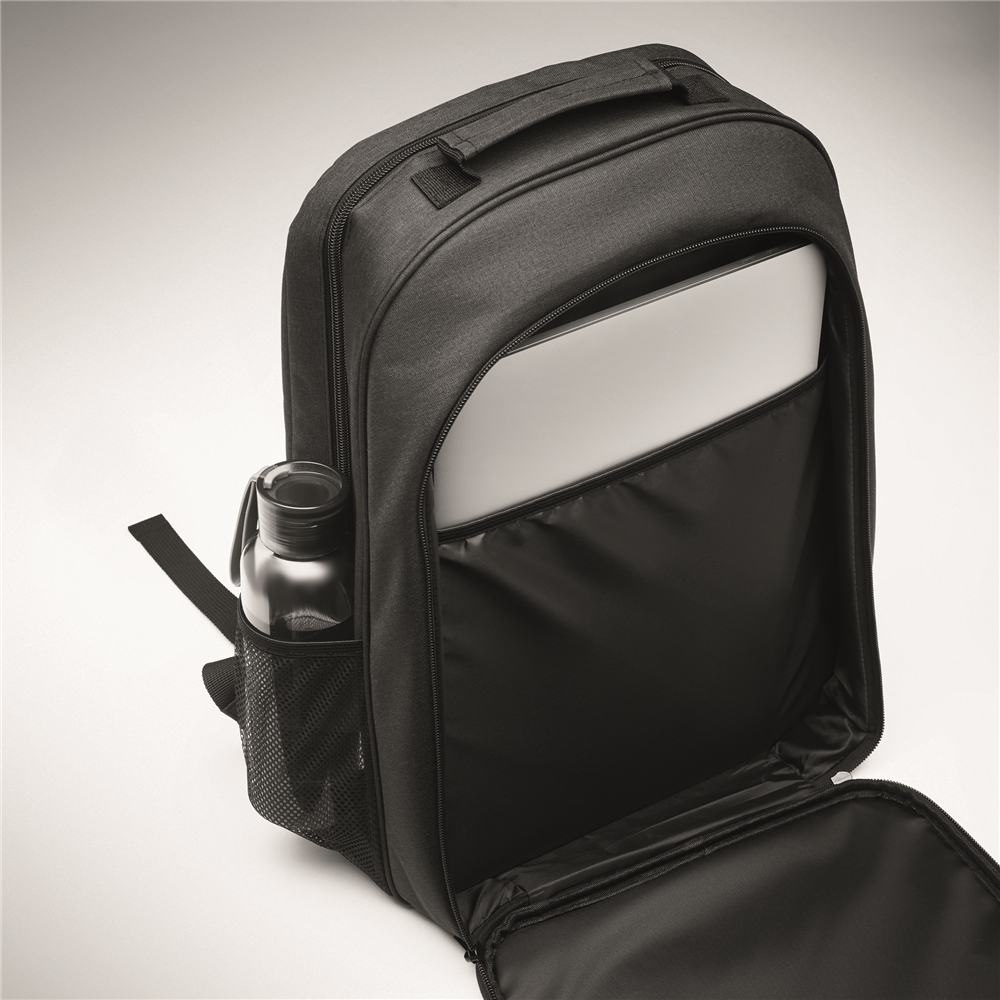 300D RPET Cooling Backpack_BLACK_DETAILEDIMAGE_back_3