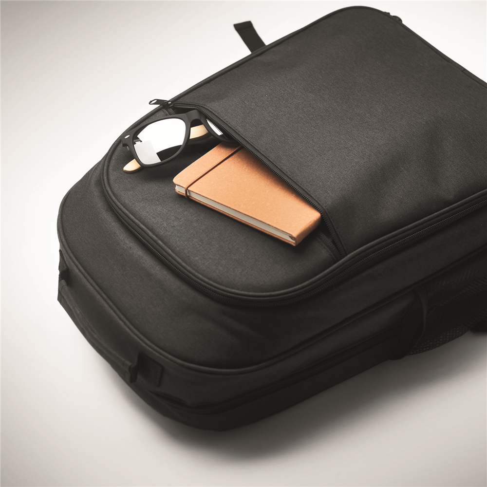 300D RPET Cooling Backpack_BLACK_DETAILEDIMAGE_back_4