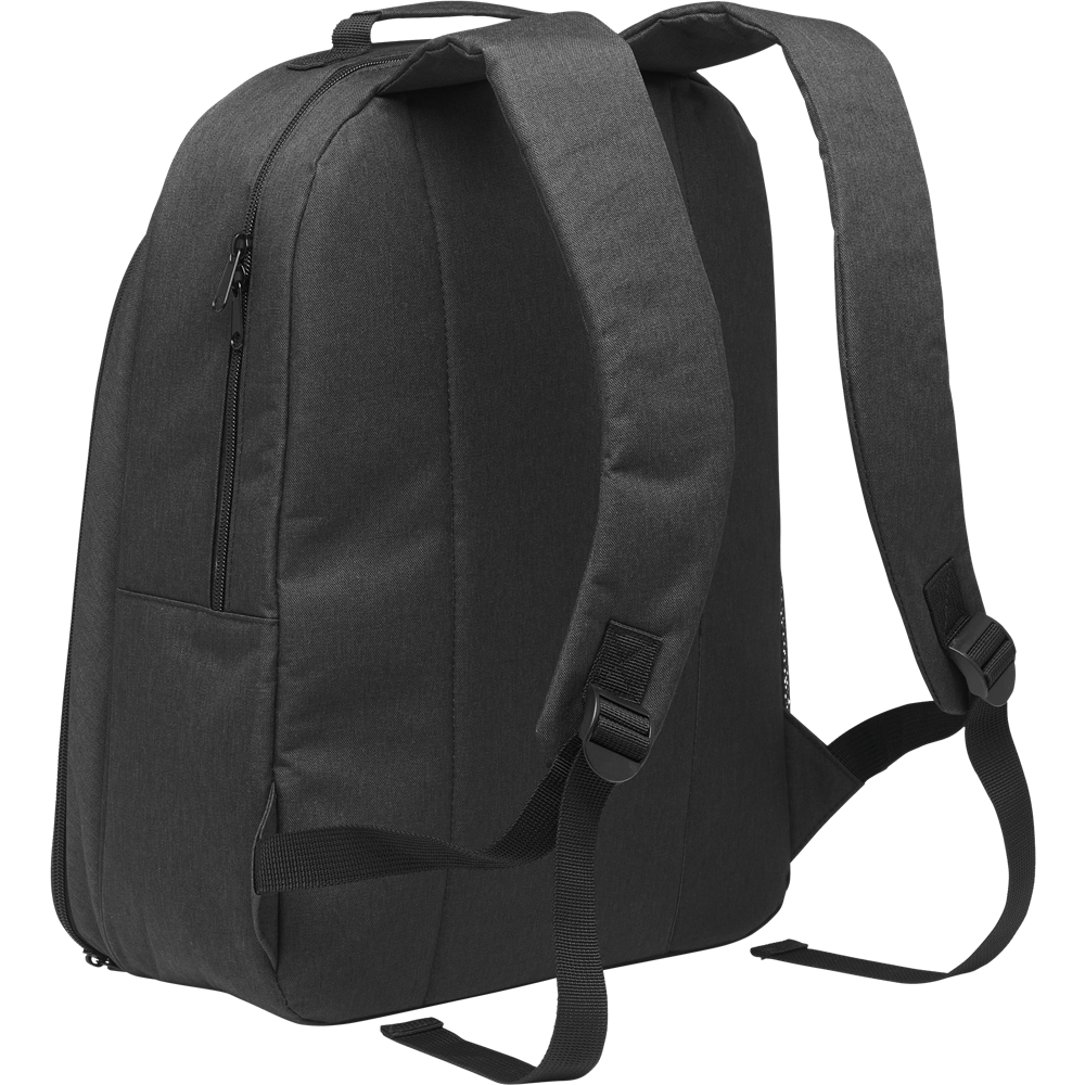 300D RPET Cooling Backpack_BLACK_DETAILEDIMAGE_front_2